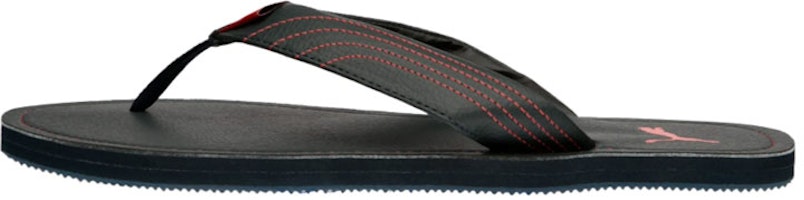 Puma Ketava III DP Slides 'Black Red' 188893-06 Puma Ketava III DP Slides 'Black Red' 188893-06