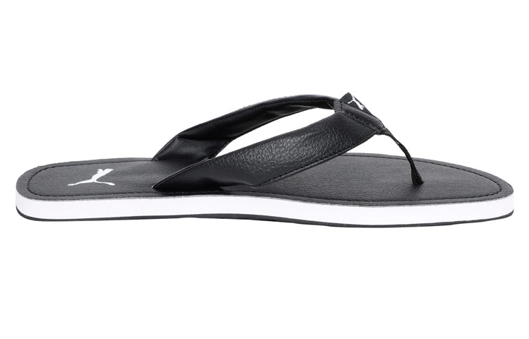 Order Puma Ketava III DP Badesandalen ''Schwarz Weiß'' 188893-28
