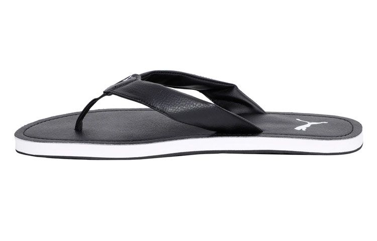 Puma Ketava III DP Slides 'Black White' 188893-28