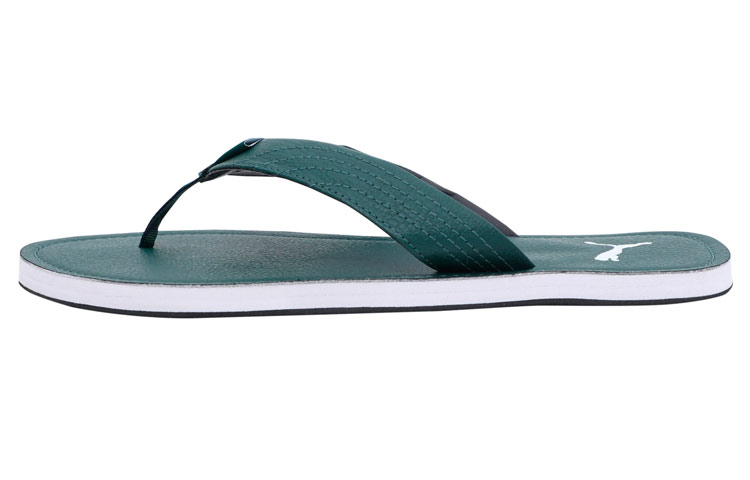 Puma Ketava III DP Slides 'Dark Green' 188893-29