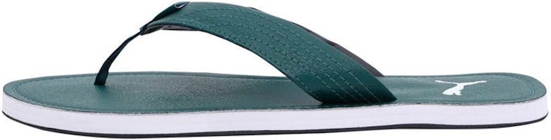 Puma Ketava III DP Slides 'Dark Green' 188893-29 Puma Ketava III DP Slides 'Dark Green' 188893-29