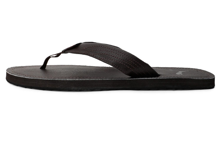 Puma Ketava III DP Slides 'Deep Brown' 188893-35