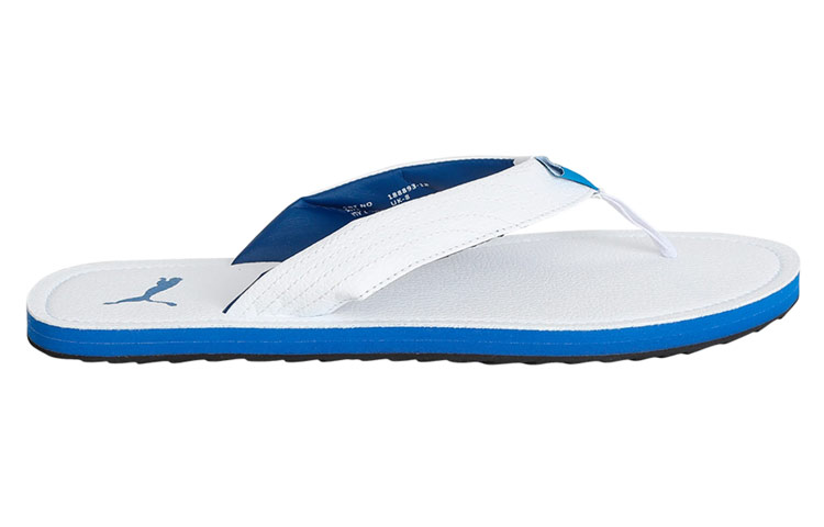 Order Puma Ketava III DP Badeschlappen ''Weiß Blau'' 188893-18