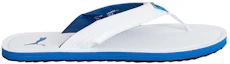 Order Puma Ketava III DP Badeschlappen ''Weiß Blau'' 188893-18