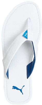 Puma Ketava III DP Badeschlappen ''Weiß Blau'' 188893-18 Shop Puma Ketava III DP Badeschlappen ''Weiß Blau'' 188893-18