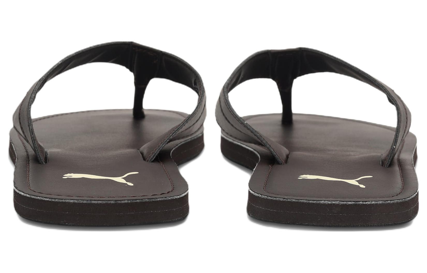 Shop Puma Ketava Slide 'Negro Marrón' 385072-05
