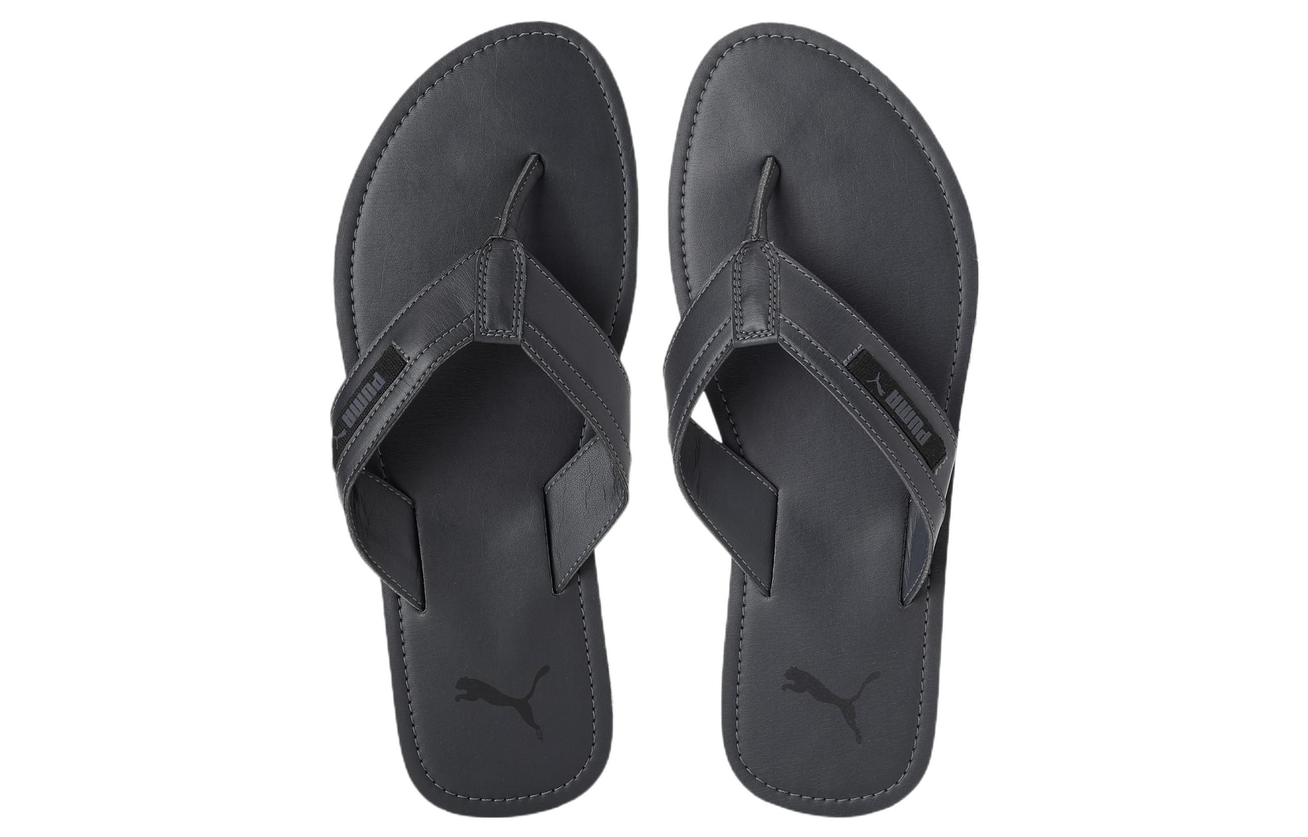 Lookbook Puma Ketava Slide ''Gris'' 385072-02