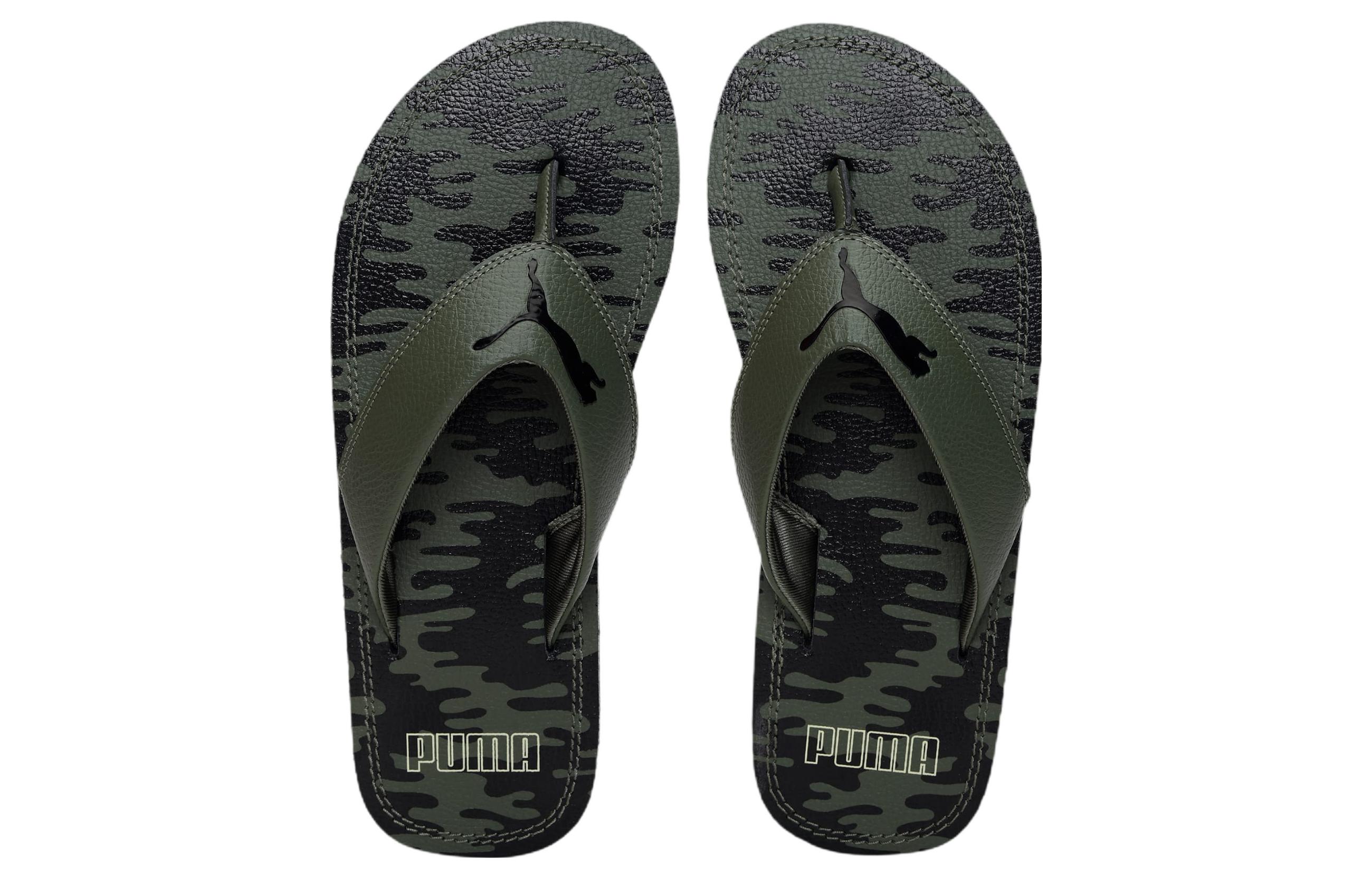 Lookbook Puma Ketava Slide ''Militärgrün'' 368272-13