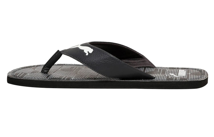 Puma Ketava Slides 'Camouflage Black Brown' 368272-05