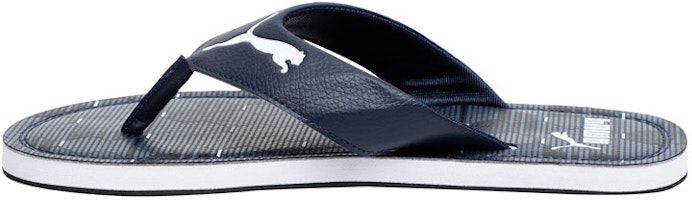 Puma Ketava Slides 'Camouflage Deep Blue White' 368272-06 Puma Ketava Slides 'Camouflage Deep Blue White' 368272-06