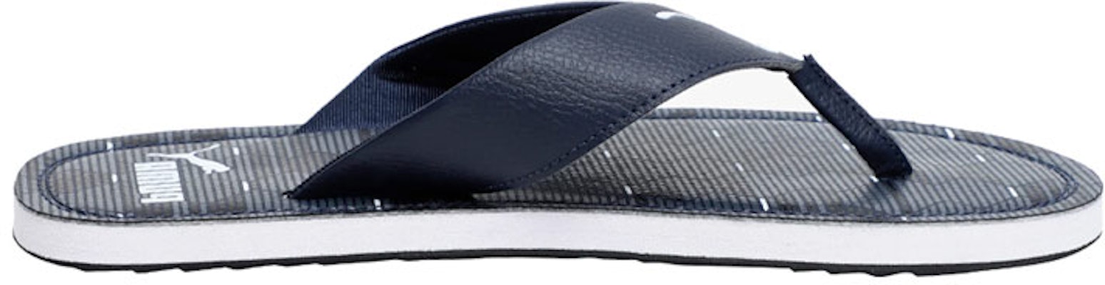 Puma Ketava Slides ''Tarnung Tiefblau Weiß'' 368272-06 Order Puma Ketava Slides ''Tarnung Tiefblau Weiß'' 368272-06