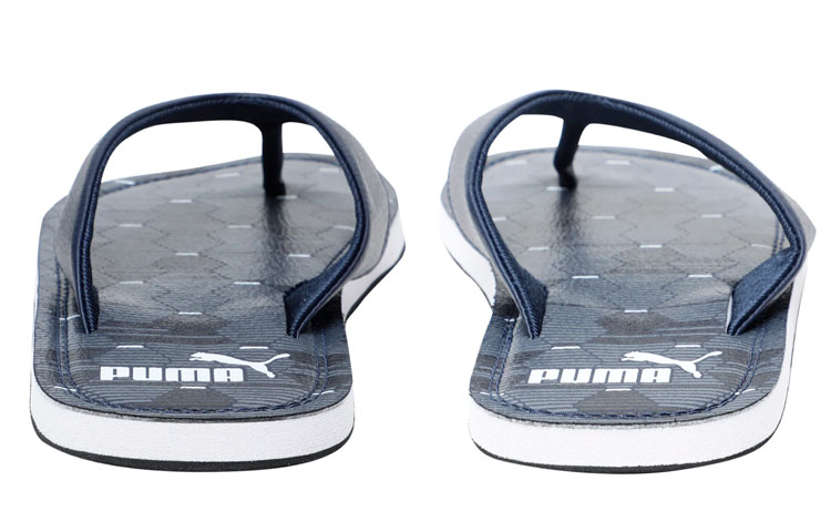 Shop Puma Ketava Slides ''Tarnung Tiefblau Weiß'' 368272-06