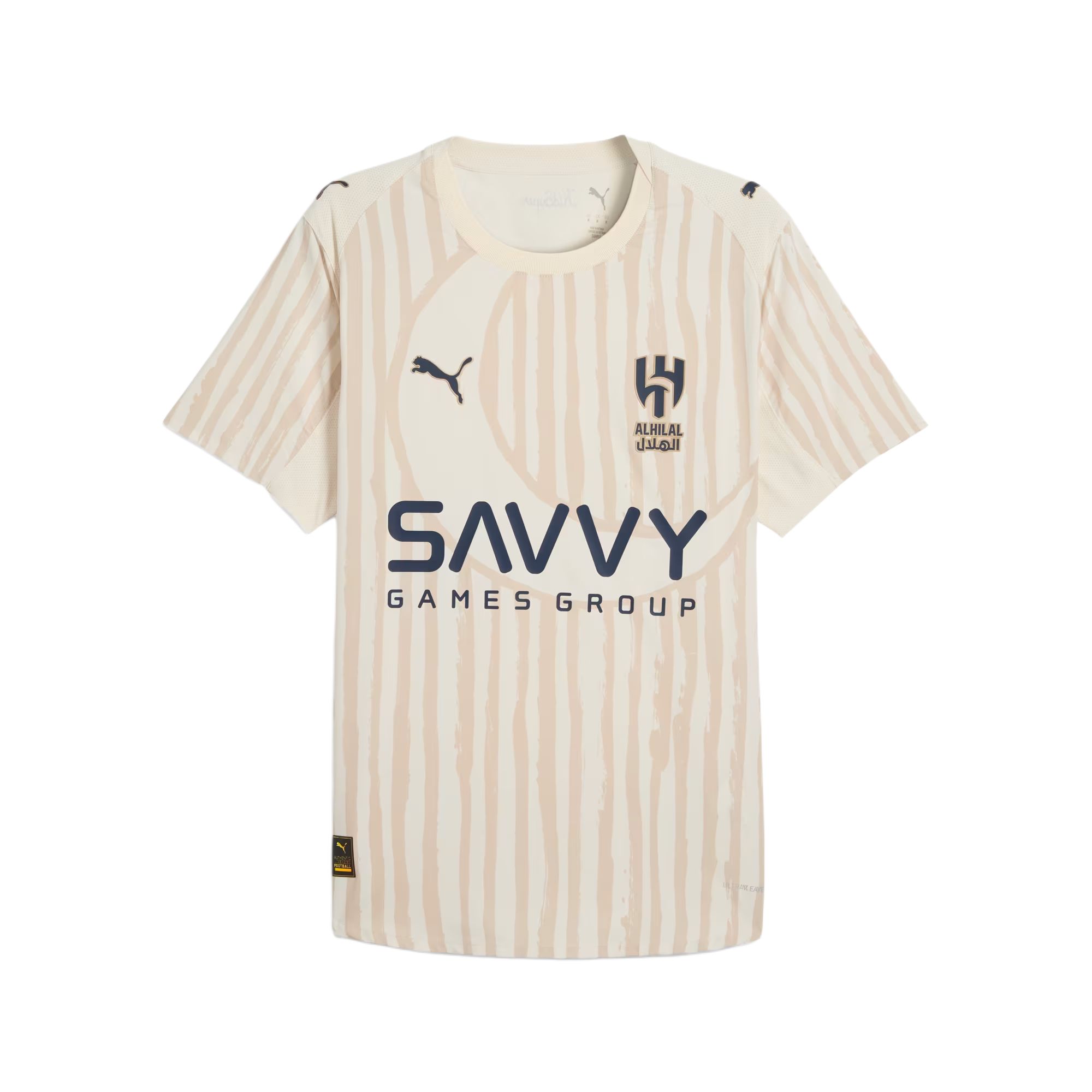 Puma KidSuper Studios SS25 Al-Hilal Saudi FC Authentic Soccer Jersey. 781455-15