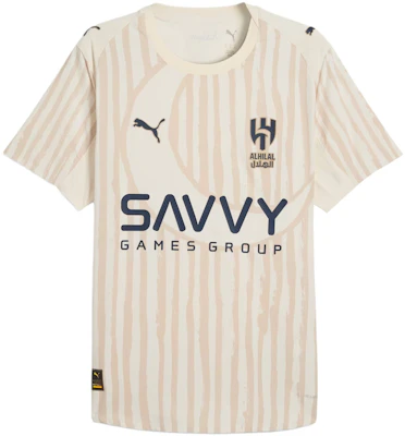 Puma KidSuper Studios SS25 Al-Hilal Saudi FC Authentic Soccer Jersey. 781455-15 Buy Puma KidSuper Studios SS25 Al-Hilal Saudi FC Authentic Soccer Jersey. 781455-15