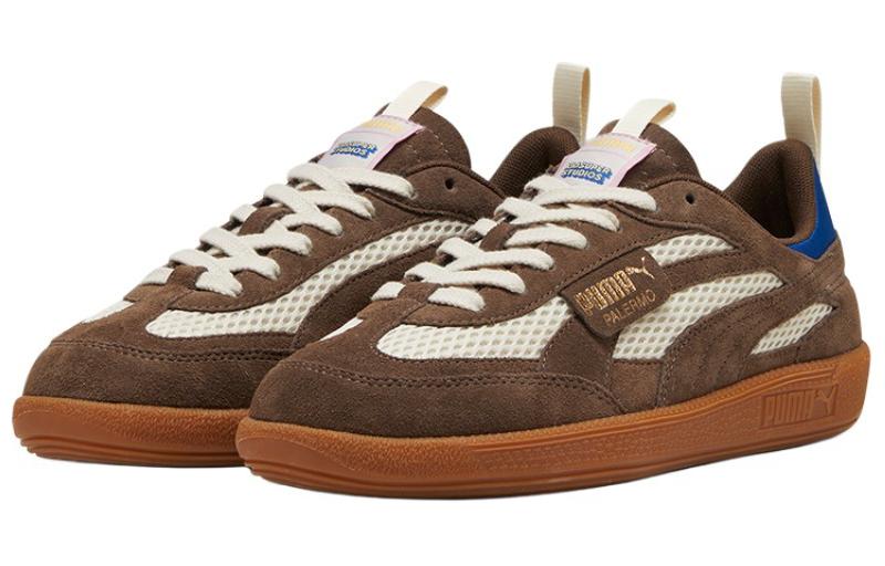 Lookbook プーマ x KidSuper パレルモ "ブラウンカーキ" 397306-01