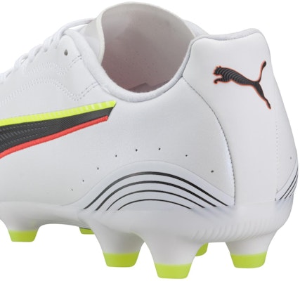 Puma King 20 Ultimate JP HG/AG 01 White/Gold Red 01WH/G RED 108458-01 Shop Puma King 20 Ultimate JP HG/AG 01 White/Gold Red 01WH/G RED 108458-01