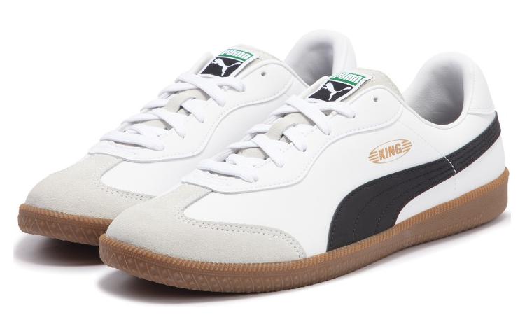 Purchase Puma King 21 IT 'White Black Gum' 106696-02