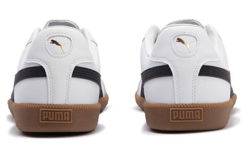 Sizing Puma King 21 IT 'White Black Gum' 106696-02