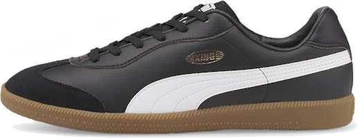 Puma King 21 IT Black White 106696-01 Puma King 21 IT Black White 106696-01