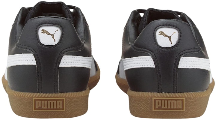푸마 킹 21 IT 블랙 화이트 (Puma King 21 IT Black White) 106696-01 Shop 푸마 킹 21 IT 블랙 화이트 (Puma King 21 IT Black White) 106696-01