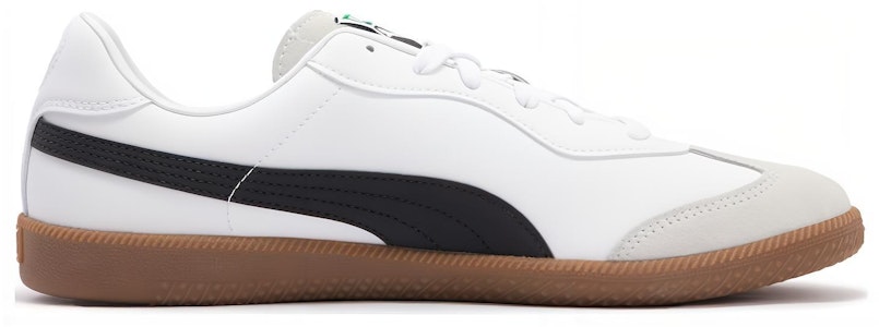 푸마 킹 21 IT 축구화 '화이트 블랙 검' (63 characters) 106696-02 Order 푸마 킹 21 IT 축구화 '화이트 블랙 검' (63 characters) 106696-02