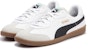 Puma King 21 IT 'White Black Gum' 106696-02