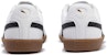 Puma King 21 IT 'White Black Gum' 106696-02