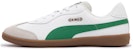 Puma King 21 IT Football Boots 'White Green Gum' 106696-07