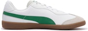Order Puma King 21 IT Football Boots 'White Green Gum' 106696-07