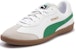 Puma King 21 IT Football Boots 'White Green Gum' 106696-07