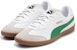 Puma King 21 IT Football Boots 'White Green Gum' 106696-07