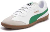 Shop Puma King 21 IT Football Boots 'White Green Gum' 106696-07