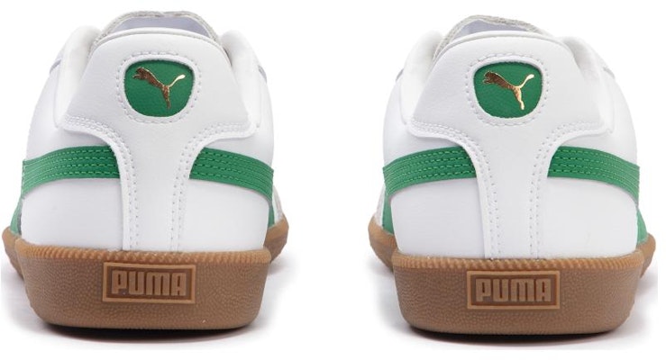 Puma King 21 IT Football Boots 'White Green Gum' 106696-07 Sizing Puma King 21 IT Football Boots 'White Green Gum' 106696-07