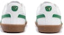 Puma King 21 IT Football Boots 'White Green Gum' 106696-07