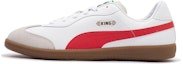 Buy Puma KING 21 IT Kasut Bola Sepak 'Putih Merah Coklat' 106696-06