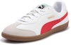 Lookbook Puma KING 21 IT Kasut Bola Sepak 'Putih Merah Coklat' 106696-06