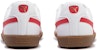 Puma KING 21 IT Kasut Bola Sepak 'Putih Merah Coklat' 106696-06