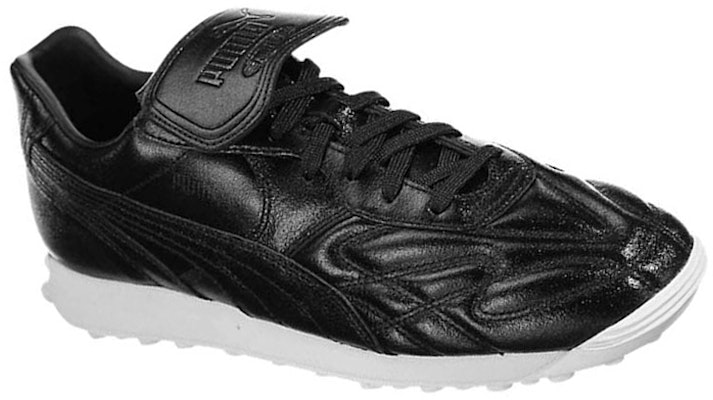 Puma King Avanti 'Black Trophy' 366619-02 Order Puma King Avanti 'Black Trophy' 366619-02