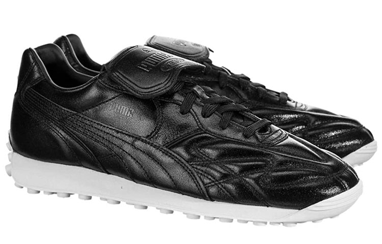Lookbook Puma King Avanti ''Schwarze Trophäe'' 366619-02