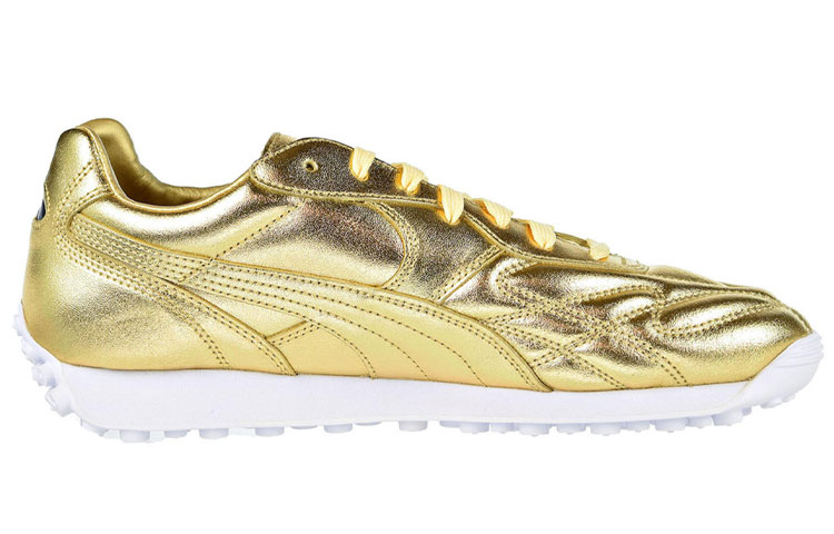 Order Puma King Avanti ''Gold Trophy'' Fußballschuhe 366619-01