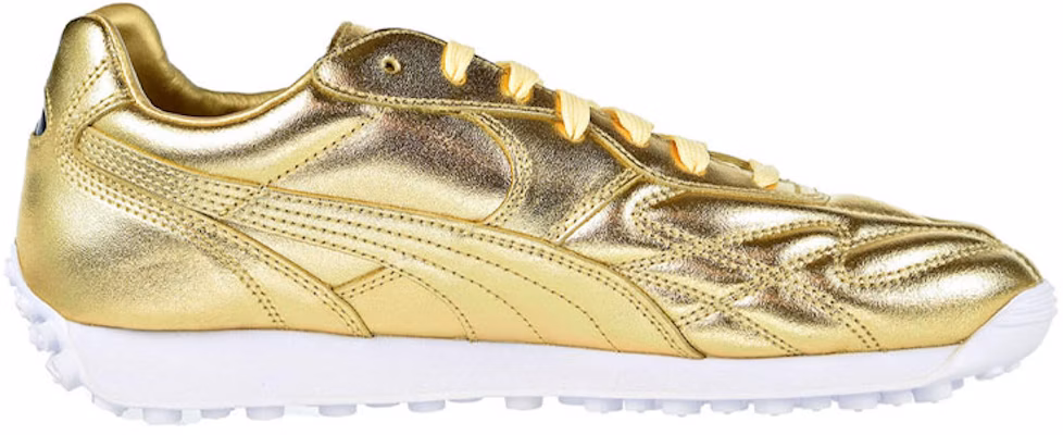 Puma King Avanti '金色奖杯' 运动鞋 366619-01 Order Puma King Avanti '金色奖杯' 运动鞋 366619-01