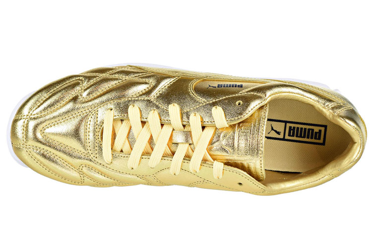 Lookbook Puma King Avanti ''Gold Trophy'' Fußballschuhe 366619-01