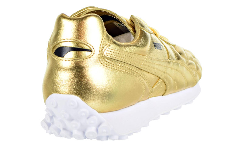 Shop Puma King Avanti ''Gold Trophy'' Fußballschuhe 366619-01