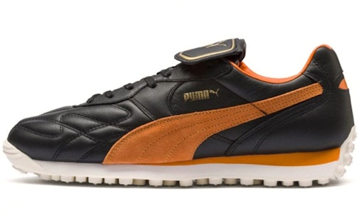 Puma King Avanti 'Leyendas Negro Naranja' 366618-01 Buy Puma King Avanti 'Leyendas Negro Naranja' 366618-01