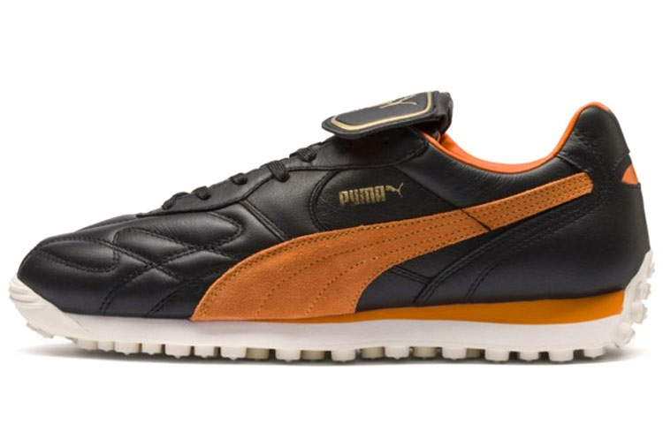 Puma King Avanti 'Legends Black Orange' 366618-01