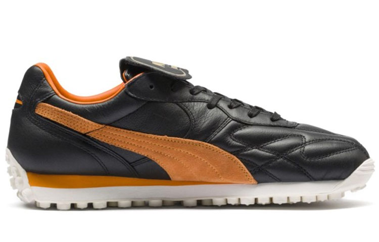 Order Puma King Avanti ''Legends Zwart Oranje'' 366618-01