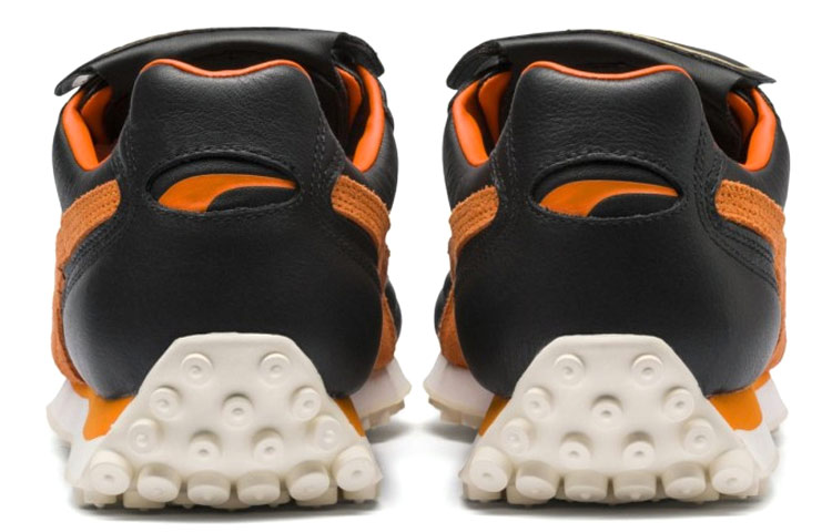 Shop Puma King Avanti ''Legends Zwart Oranje'' 366618-01