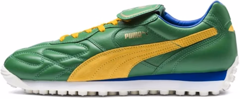 Puma King Avanti 'Legends Green Yellow' 366618-03 Puma King Avanti 'Legends Green Yellow' 366618-03
