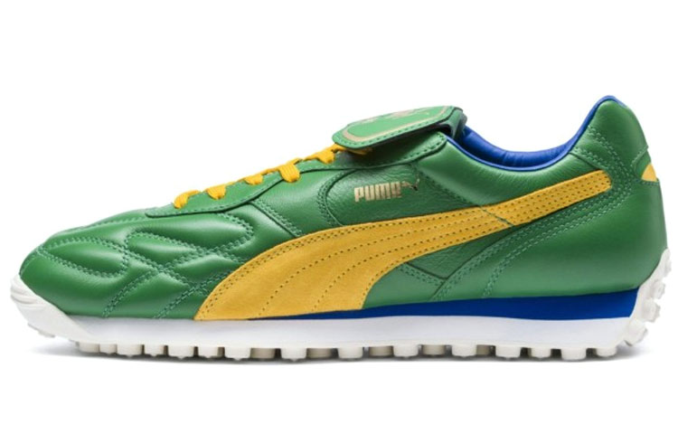Puma King Avanti 'Legends Green Yellow' 366618-03