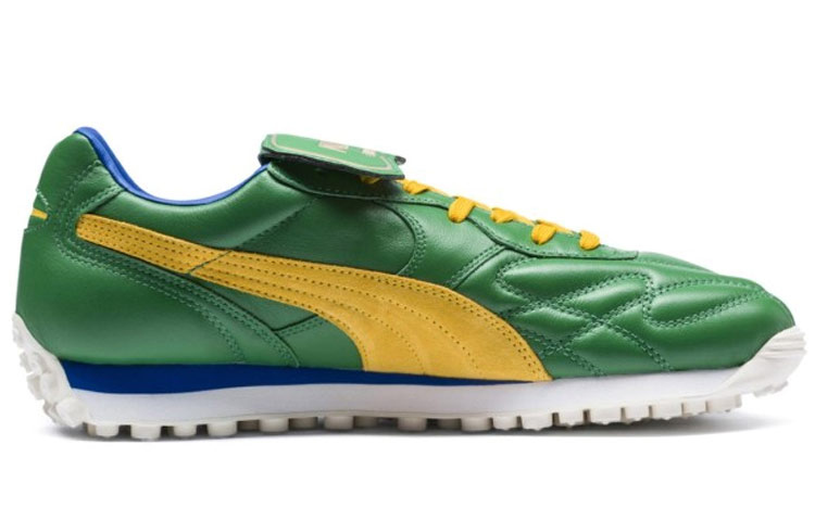Order Puma King Avanti ''Légends Vert Jaune'' 366618-03
